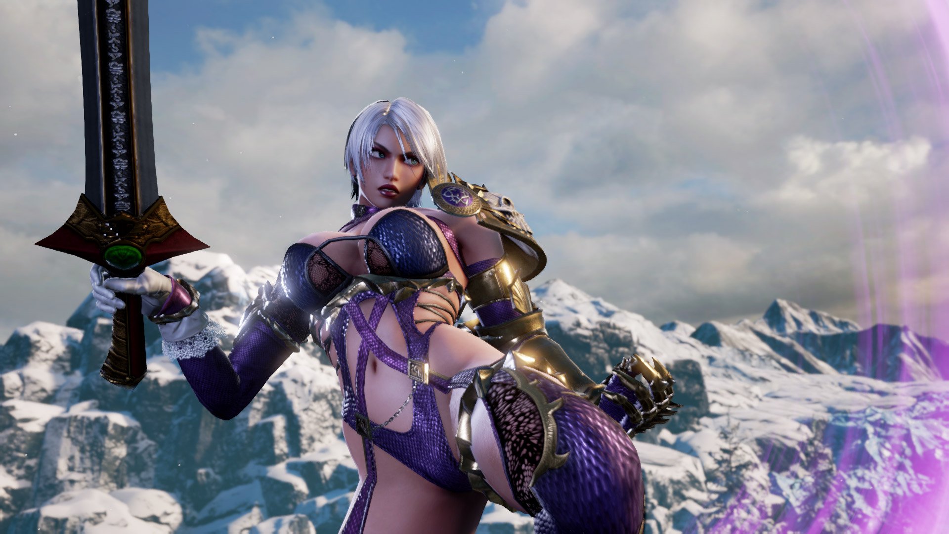 Soul Calibur VI - Imagen 30